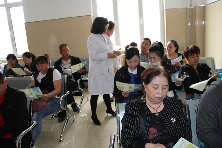 黑龙江省|全民营养周第三天多地同步开展营养咨询,健康讲座以及大型